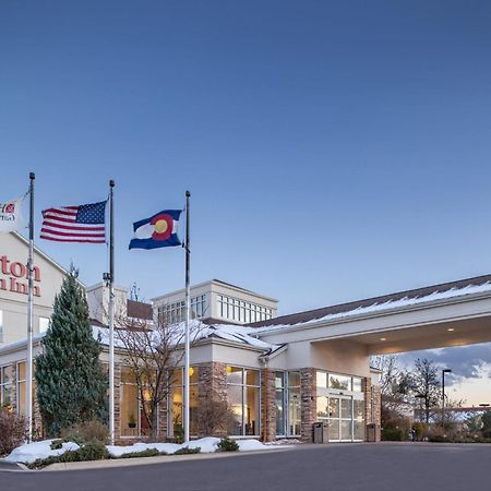 Hilton Garden Inn Colorado Springs Airport Extérieur photo