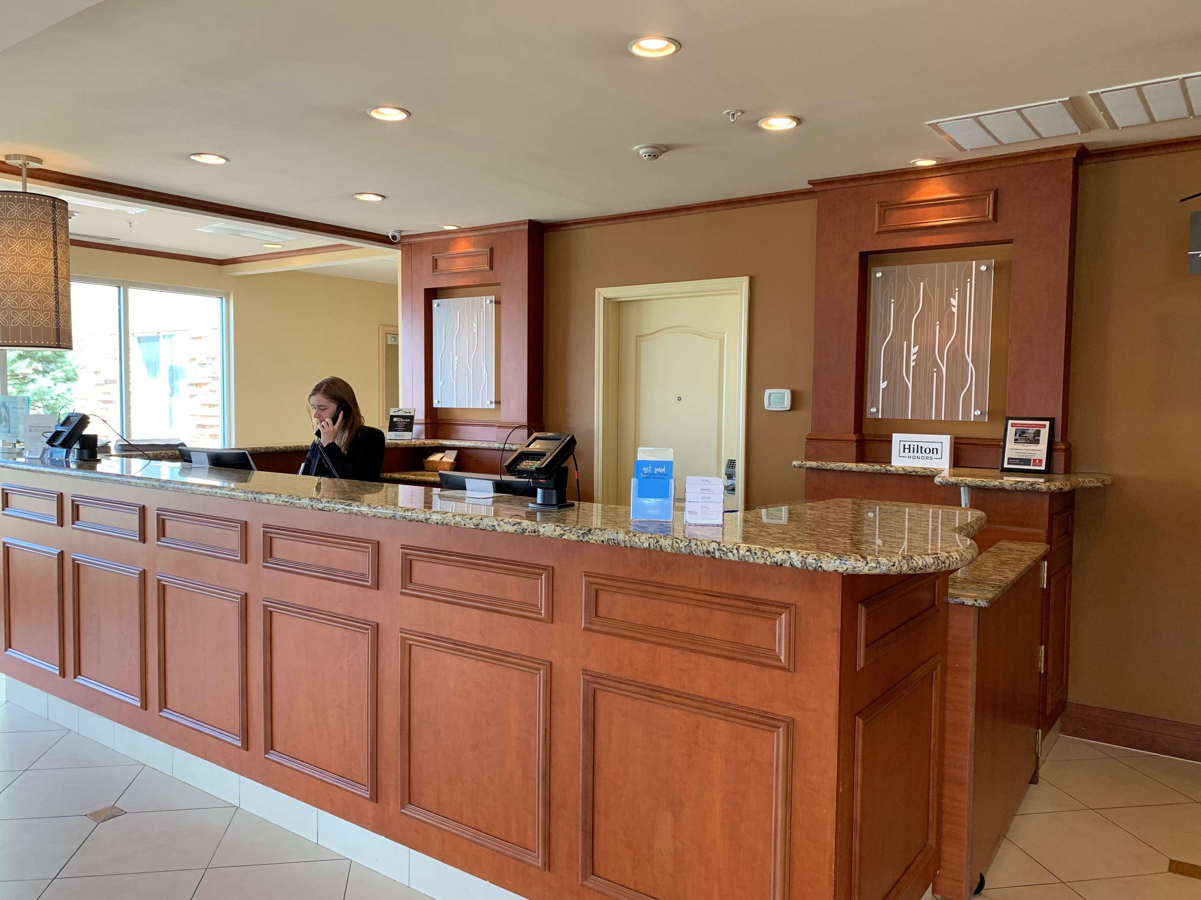 Hilton Garden Inn Colorado Springs Airport Extérieur photo