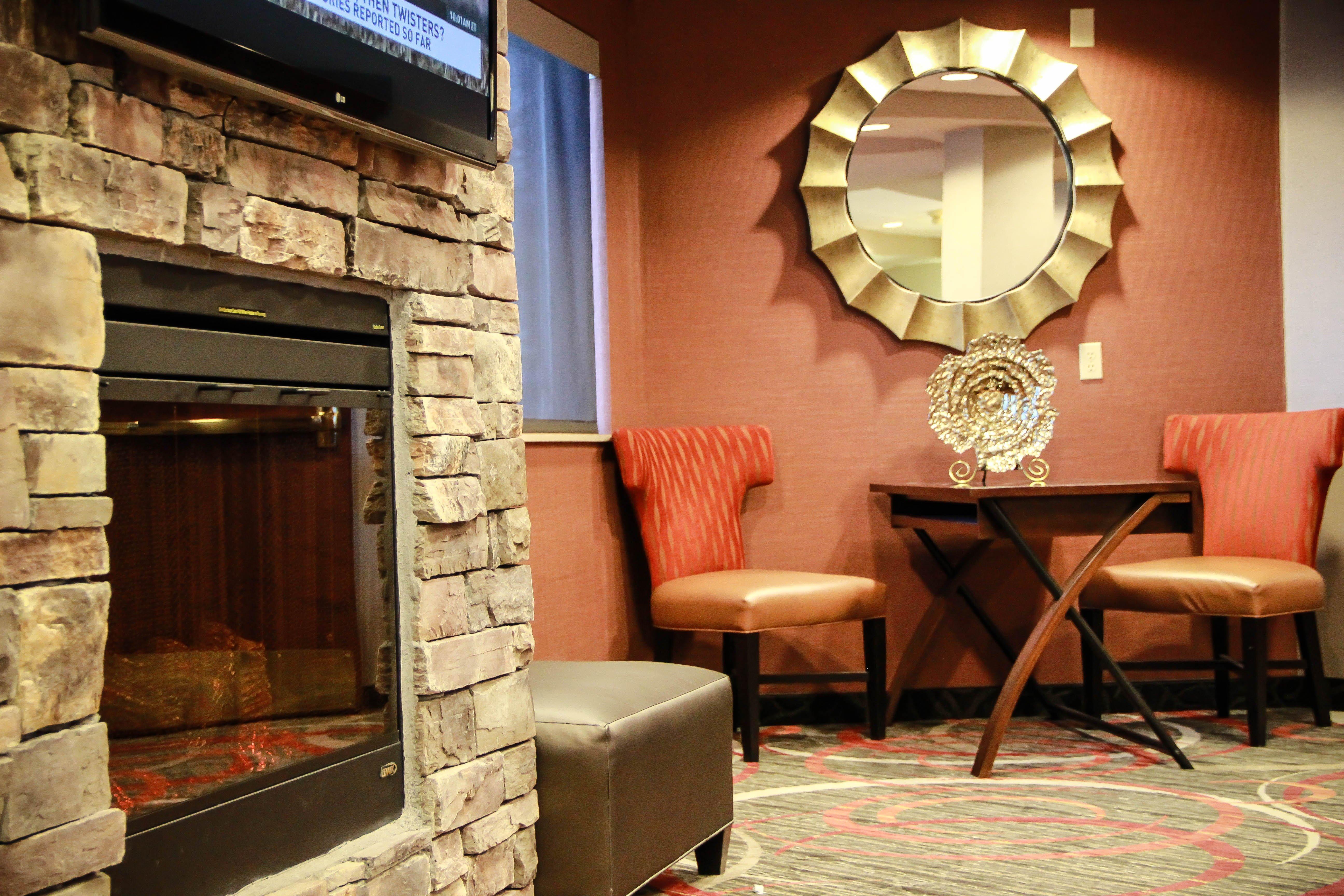 Hilton Garden Inn Colorado Springs Airport Extérieur photo