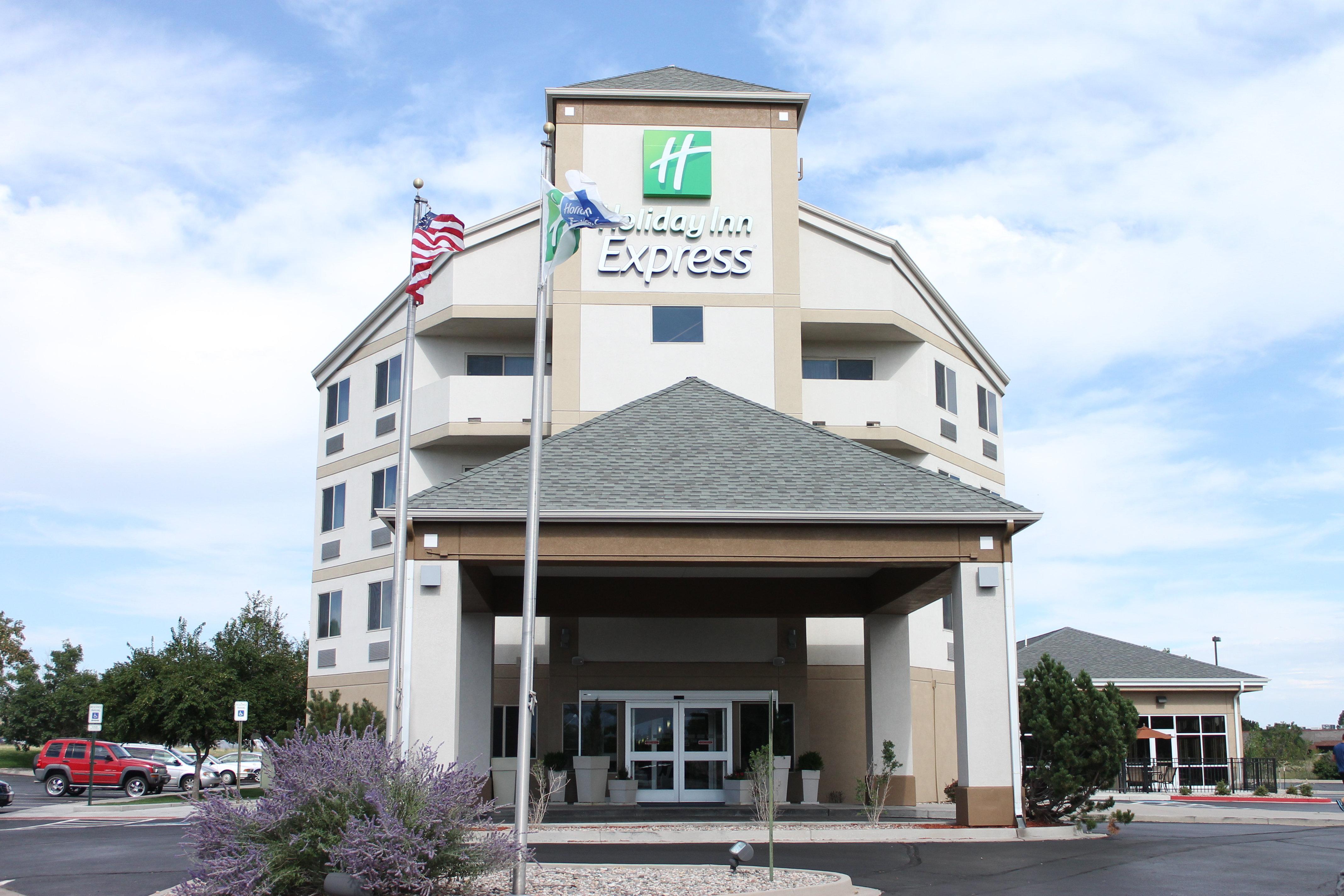 Hilton Garden Inn Colorado Springs Airport Extérieur photo