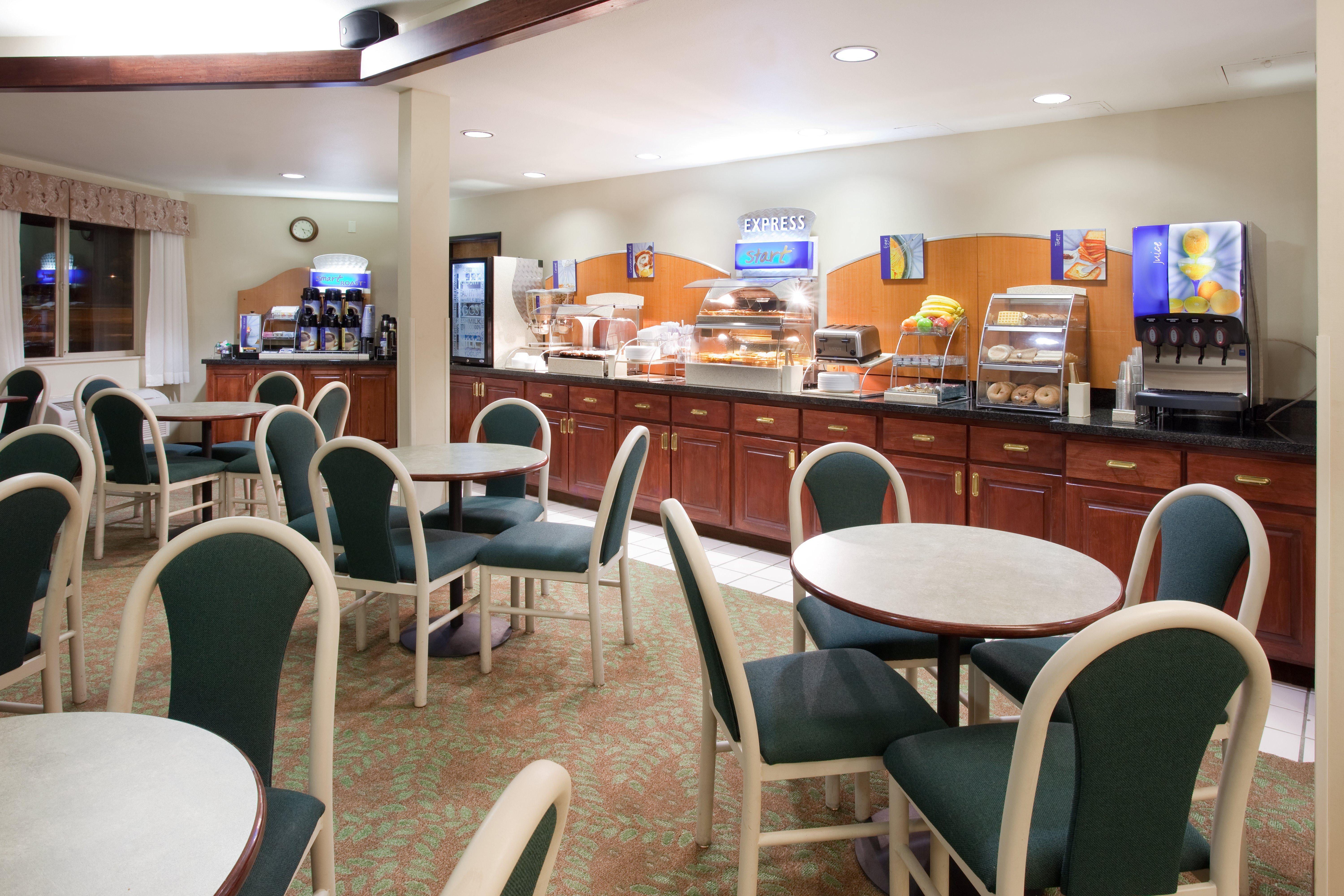 Hilton Garden Inn Colorado Springs Airport Extérieur photo