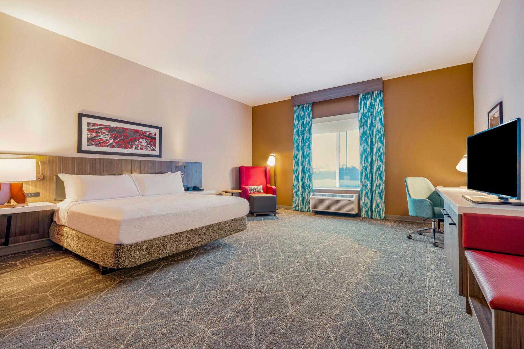 Hilton Garden Inn Colorado Springs Airport Extérieur photo