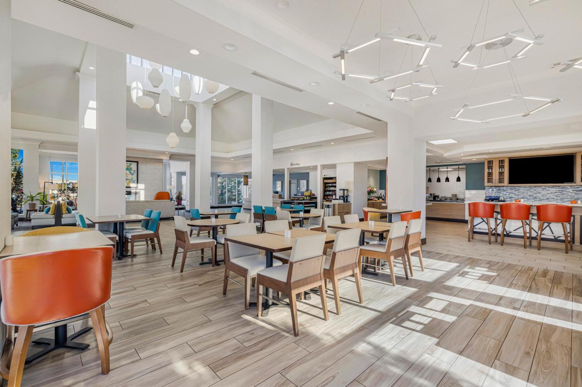 Hilton Garden Inn Colorado Springs Airport Extérieur photo