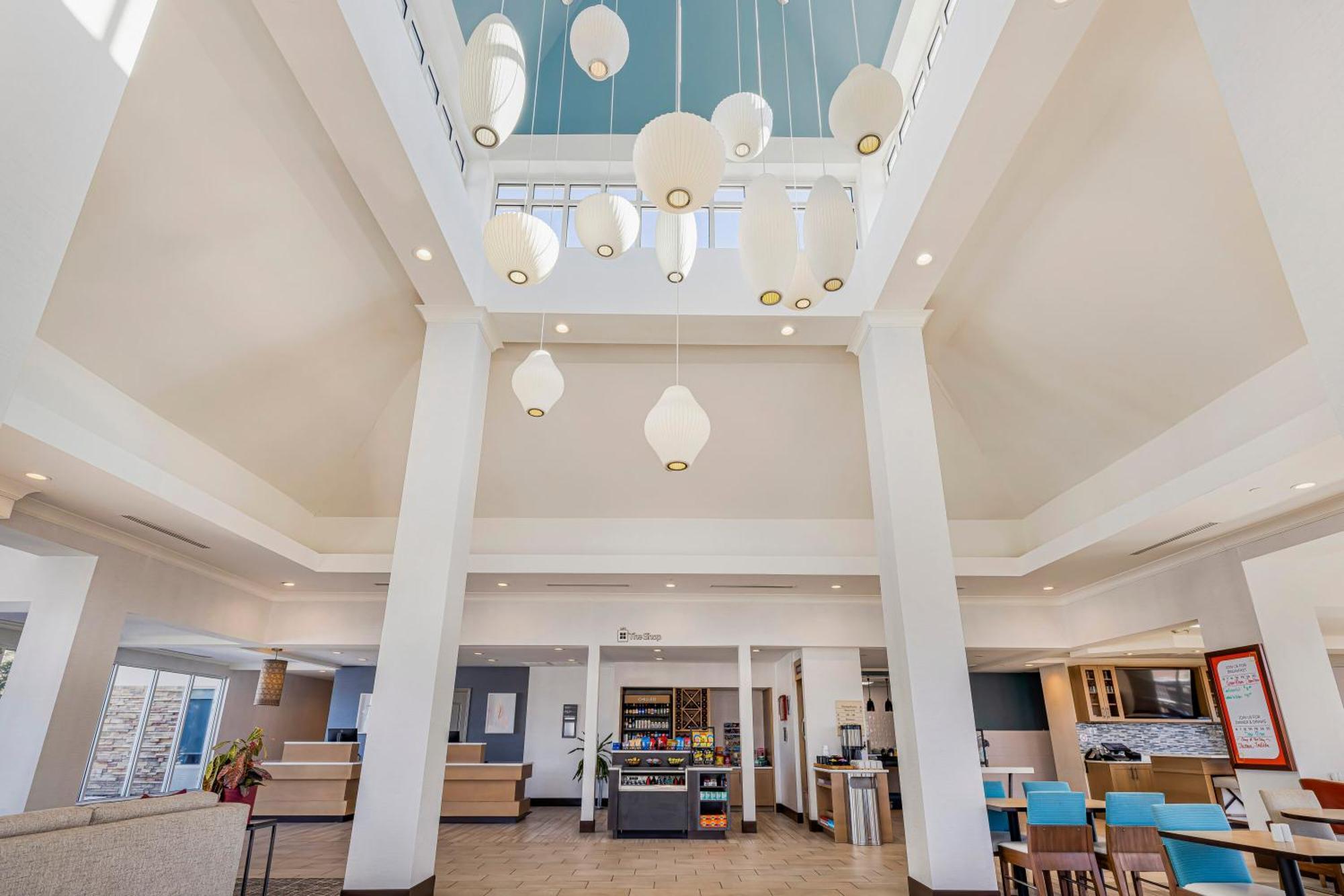 Hilton Garden Inn Colorado Springs Airport Extérieur photo