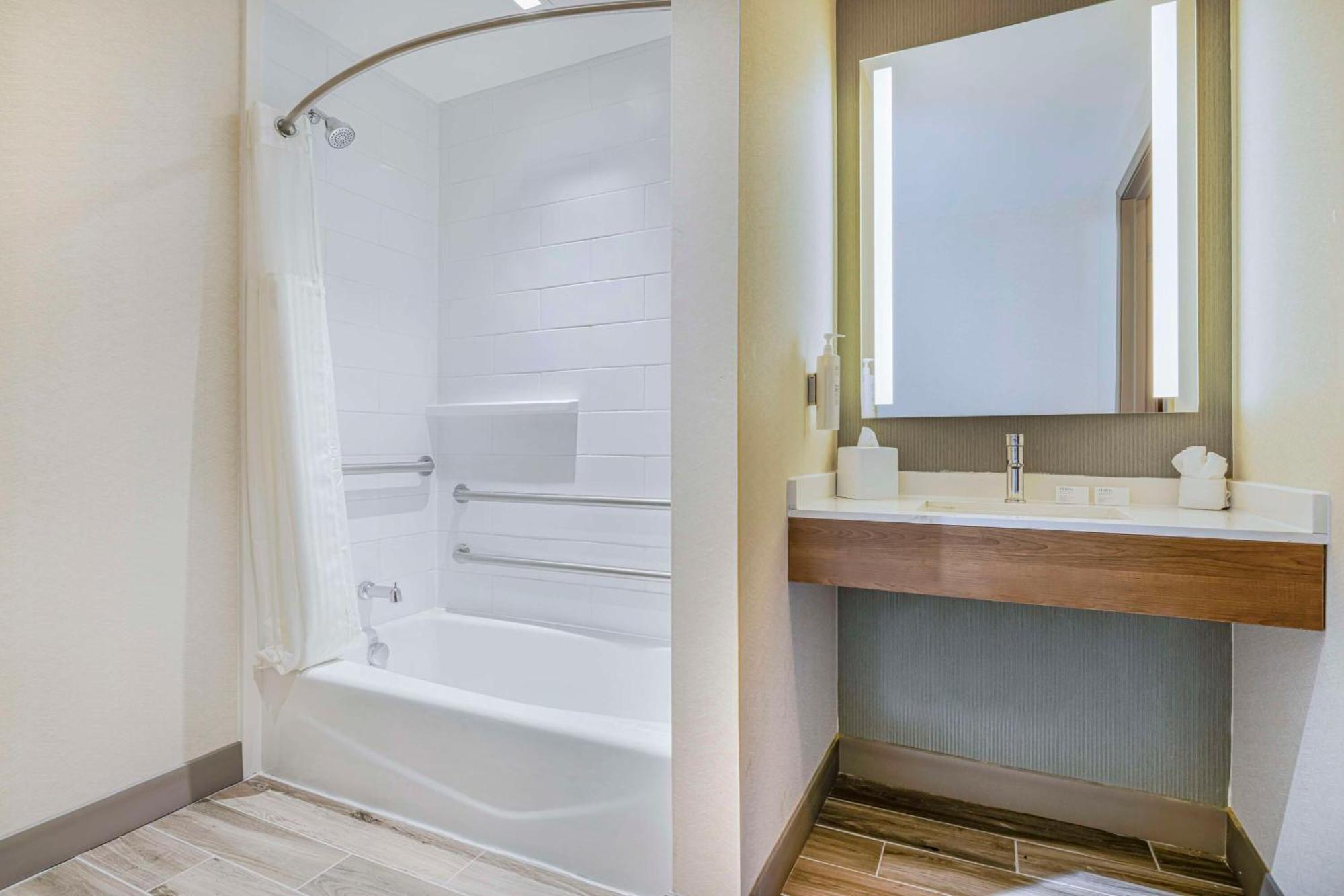 Hilton Garden Inn Colorado Springs Airport Extérieur photo