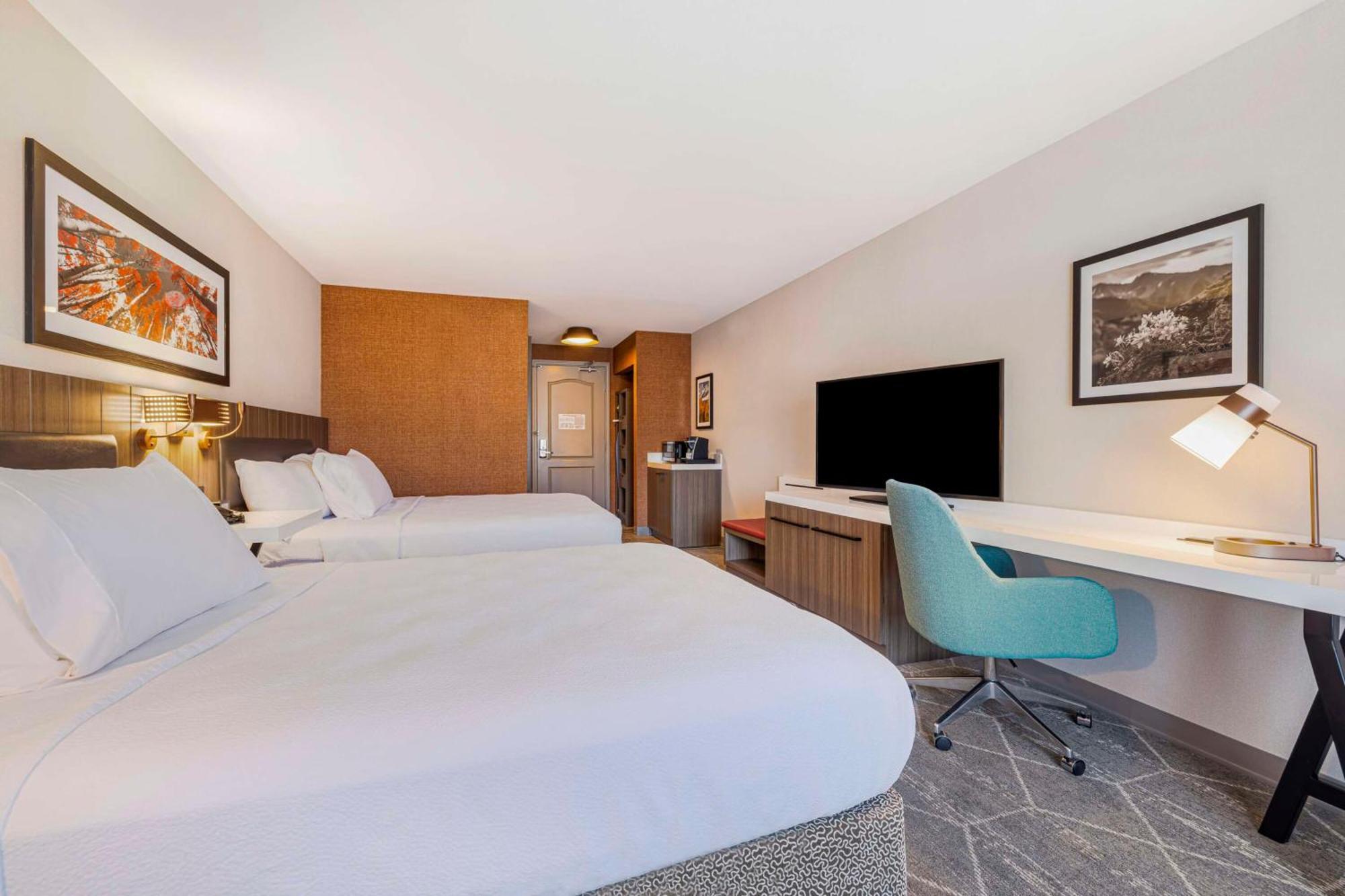 Hilton Garden Inn Colorado Springs Airport Extérieur photo