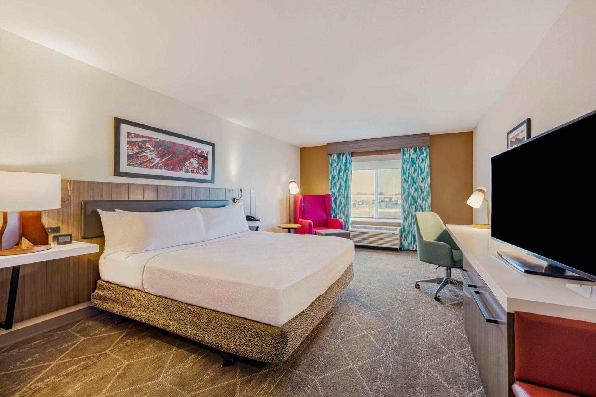 Hilton Garden Inn Colorado Springs Airport Extérieur photo