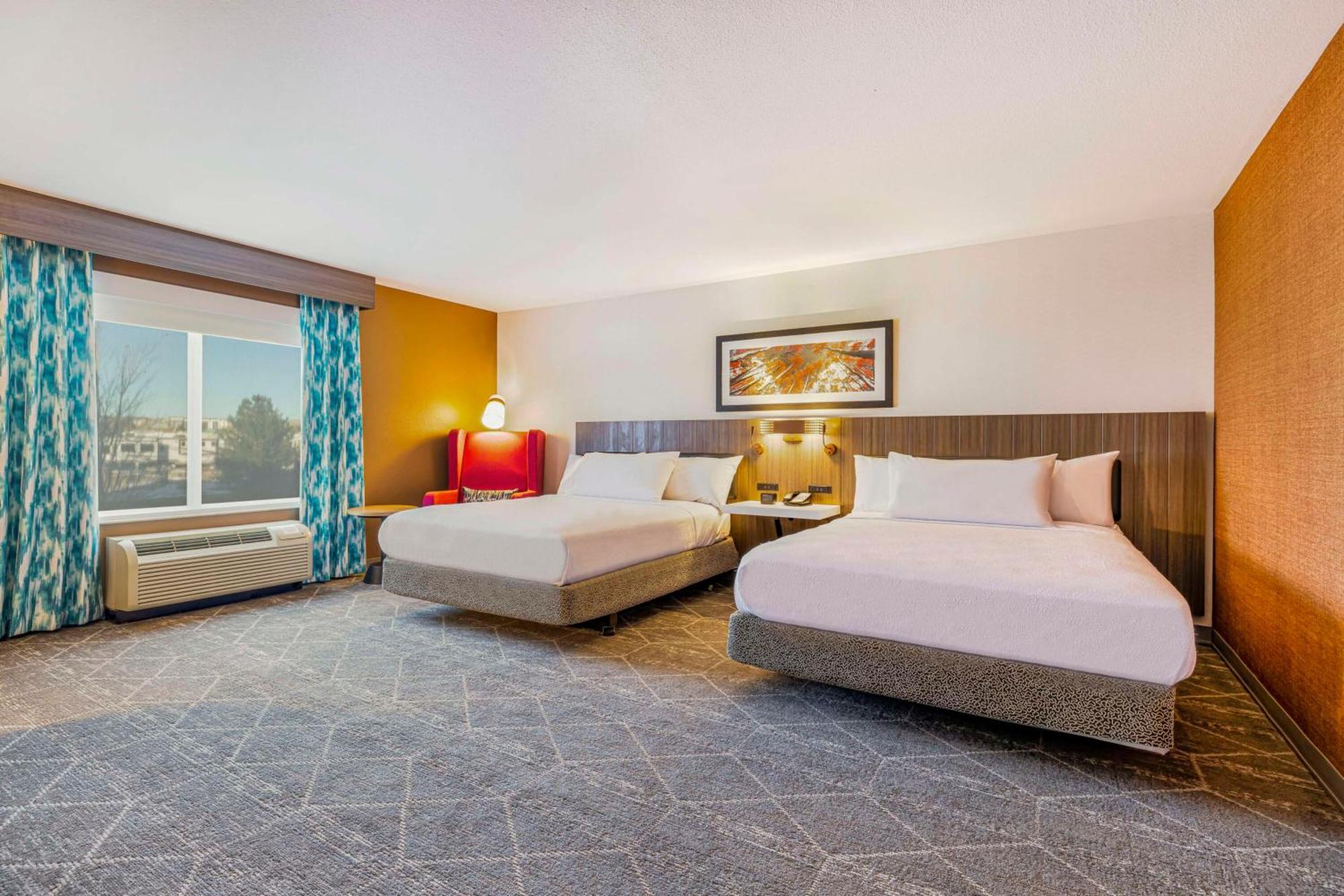 Hilton Garden Inn Colorado Springs Airport Extérieur photo